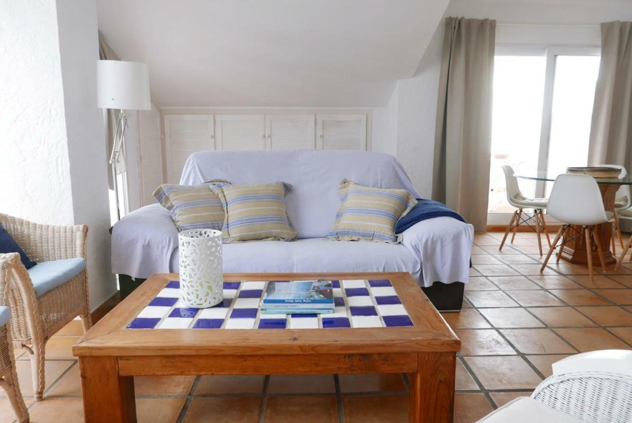 Ático-Loft frente al Mar con Piscina y Parking Apartamento Altea Exterior foto