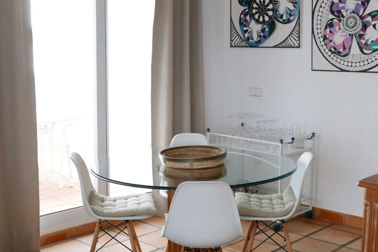Ático-Loft frente al Mar con Piscina y Parking Apartamento Altea Exterior foto