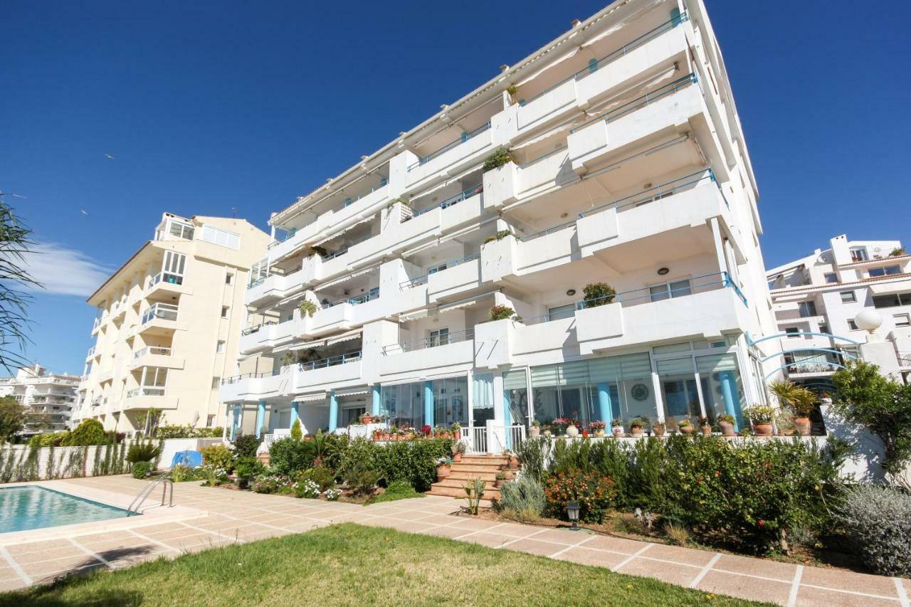Ático-Loft frente al Mar con Piscina y Parking Apartamento Altea Exterior foto