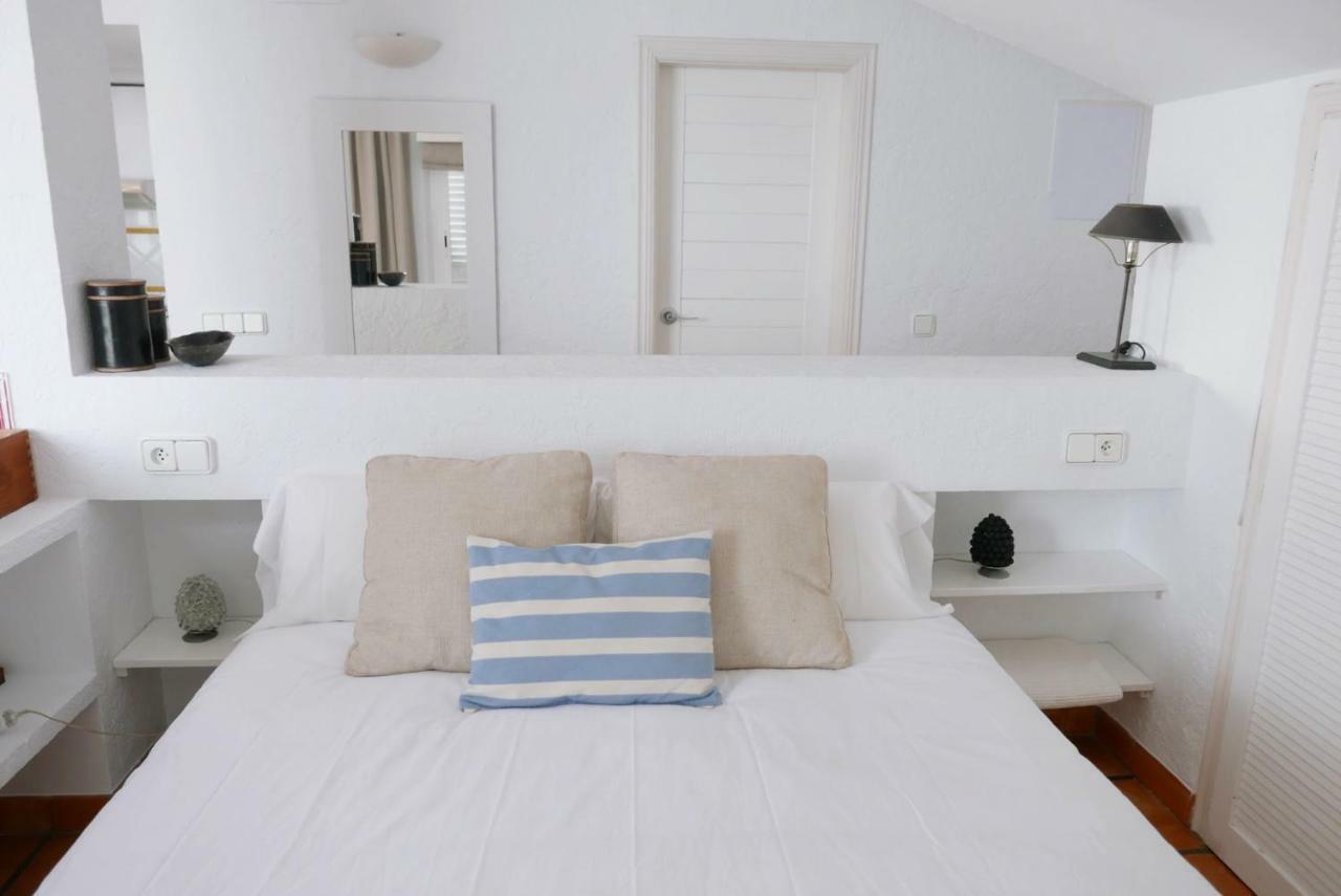 Ático-Loft frente al Mar con Piscina y Parking Apartamento Altea Exterior foto
