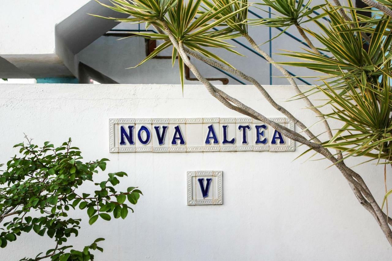 Ático-Loft frente al Mar con Piscina y Parking Apartamento Altea Exterior foto